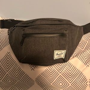 Herschel fanny pack.
